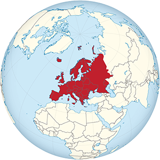 Position Europas